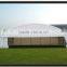 Steel Construction Dome PVC Fabric Hangar Tent