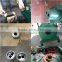 High Density Charcoal Powder Shaping Machine Coal Dust Briquette Machine