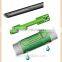 LDPE drip pipe with round drippers for fruit trees and garden irrigation
