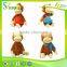 Custom monkey plush toys stuffed animal baby plush toy