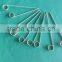 Wholesale Good Quality Beautiful Beaded Bamboo Skewers for Party