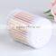 120pcs Manufacturer OEM in Round Box Bamboo Ear Stick Cotton Buds ML004