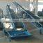 Mechanical conveying system portable belt conveyor