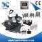 multifunctional digital sublimation mug cap heat press machine