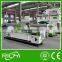 Straw Pellet Mill Machine / 0.2-2 T/H CE Certification Ring Die Saw Dust Pellet Mill