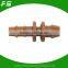 DN12*8 Micro Drip Irrigation Barbed Connector