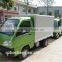 Mini pickup electric cargo truck for sale