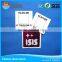 New generation s50 paper rfid tag 13.56mhz