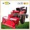 3-point rotary tiller cultivator for tractor