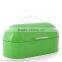colorful Galvanized steel Bread box