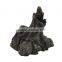 Nomo new product design tropical decorative resin lizard for garden decor