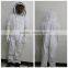 wholesale cotton bee protection clothing and gloves