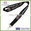 Customized lanyard free sample logo lanyard on China market