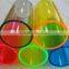 Popular Colorful PMMA Acrylic Tubes/Pipes with Large Diameter