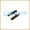 alibaba website zinc plated steel external thread dowel pin