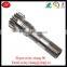 Dongguan Hardware Factory Processing Competitive Price High Grade Steel Pinion Shaft