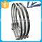 High quality auto parts piston ring for diesel engine and gasoline engine