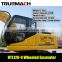 HTL120-9 12.5ton Wheel Excavator With 0.6m3 Bucket