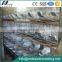 Galvanized Rabbit Breeding Farming Cage