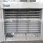 Professional industrial automatic 3520 chicken egg incubator cheap egg incubator