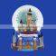 OEM Souvenir Items Handmade Souvenir Snow Water Globe Kit