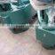 High speed round bar drawing production line