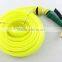 low price double layer latex hose and brass spary water gun