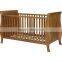 Wholesale Natural Pine Wood Baby Cribs Baby Bed