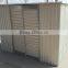 Metal cabinet for gardening