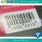 Plastic Member Card with Serial Numbers