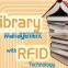 ISO15693 rfid library management Shelf Management system HF 13.56MHz book management