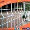 Bending Triangular Galvanized Welded Temporary Wire Mesh Fence