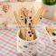 15cm Promotion Cartoon Animal Wooden Ruler