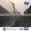 SNS flexible passive slope protection rock barrier rope mesh safety netting (factory)