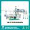 CE approved Feed Extruder Machine / Floating Fish Feed Pellet Machine Price