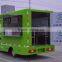 Mobile fast food Car / Ice cream cart/Mobile buffet car for sale