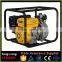 7M Suction 55M lift 2 Inch Gasoline Power Water Pump for fire fighting pump water