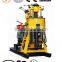 XY-100 Water well drill rigs core drill rig well drilling