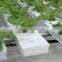 2015 hotsale 100x50mm commercial hydroponics greenhouse