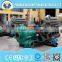Abrasive and corrosive resistant slurry pump, sand mining machine