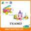 Plastic building block happy farm (58pcs) intelligent toys