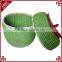 S.D artisan 100% woven apple shape rattan handmade gift basket