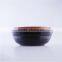 High Quality Plastic Round Microware Food Container with Lids