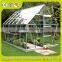 Indoor Small Galvanized Steel Stainless Greenhouse Wholesale