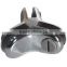 SS304 stainless steel glass clamp
