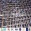 Heavy duty crimped wire mesh carbon steel mine sieving mesh