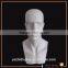 cheap price lifelike male mannequin head for sunglass display
