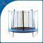 CreateFun Silver Sports 8ft Round Trampoline With Replacement
