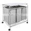 Vivinature 3 apartment sorter with ironing board