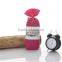 Multi-function 24.5*8.5cm Bamboo Charcoal Wine Bottle Air Freshener